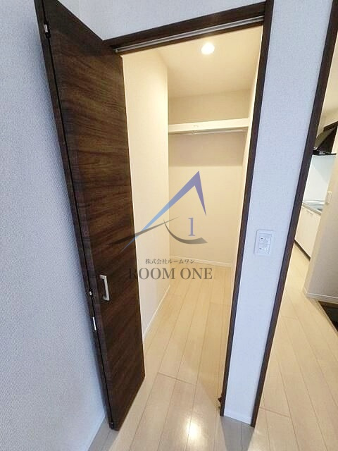 ｓｏｌａｎａ笹塚の収納|収納です。