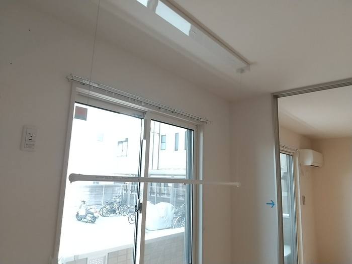 Casa Kawaradaの内装