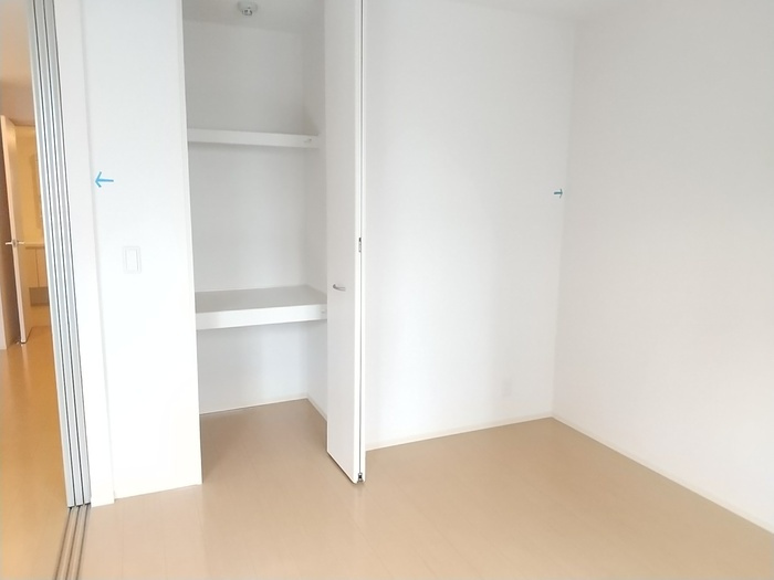 Casa Kawaradaの収納