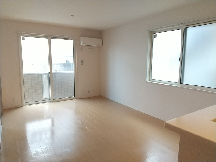 Casa Kawaradaの居間・リビング