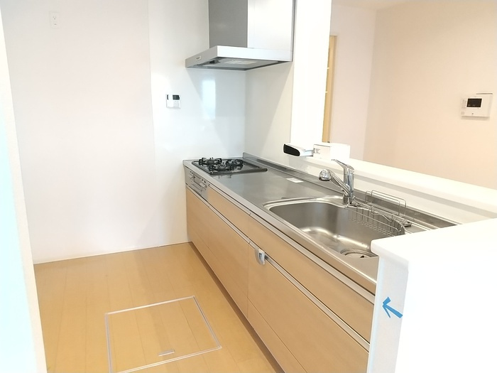 Casa Kawaradaのキッチン