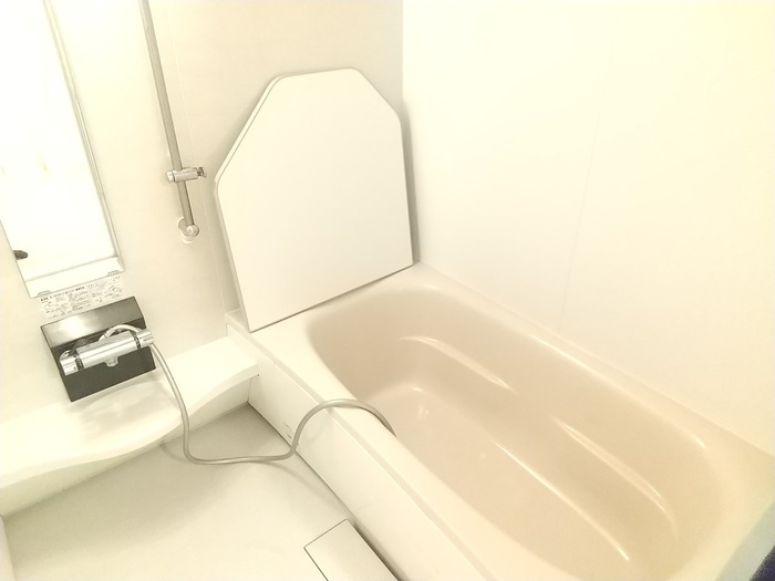 Casa Kawaradaの浴室