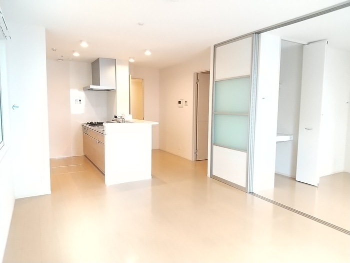 Casa Kawaradaの居間・リビング