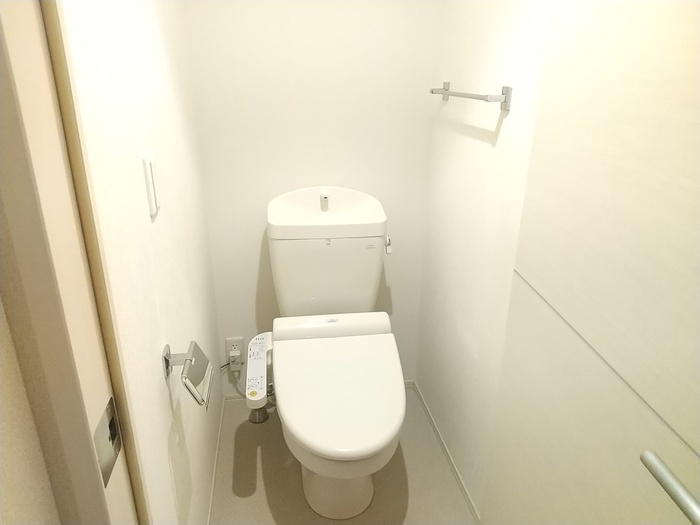 Casa Kawaradaのトイレ