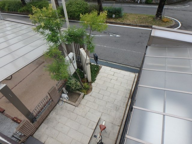 上甲東園3丁目　戸建の展望