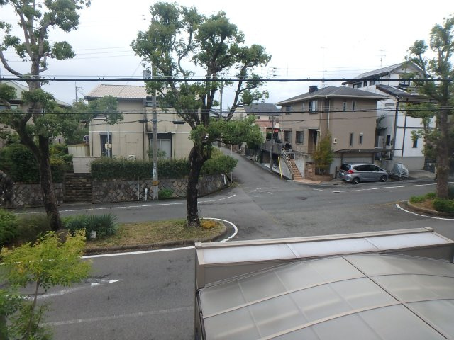 上甲東園3丁目　戸建の展望