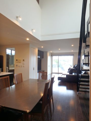 上甲東園3丁目　戸建の居間・リビング