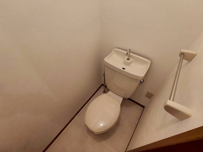 【トイレ】 | エバーグリーン21D