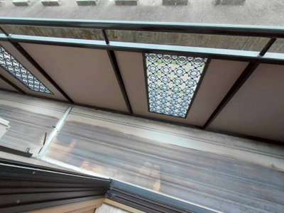 【バルコニー】 | エバーグリーン21D