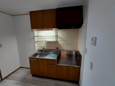 【キッチン】 | エバーグリーン21D