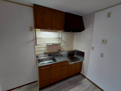 【キッチン】 | エバーグリーン21D