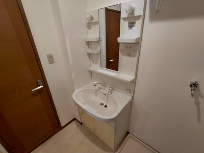 【独立洗面台】 | エバーグリーン21D