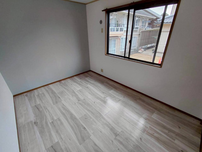 【洋室】 | エバーグリーン21D