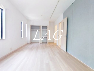 【居間・リビング】 | イズリウム | 洋室のお部屋です。