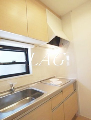 【キッチン】 | イズリウム | キッチンです。