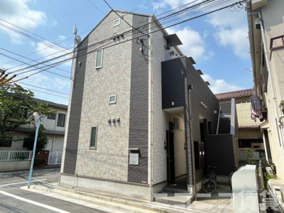 【外観】 | プランドール西萩