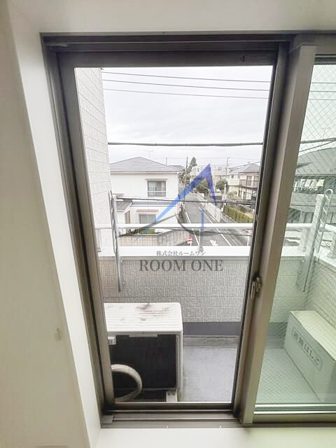 Ｇｌａｎｚ赤羽ＷＥＳＴのバルコニー|バルコニーです。