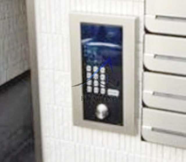 Ｇｌａｎｚ赤羽ＷＥＳＴのセキュリティ|オートロックです。