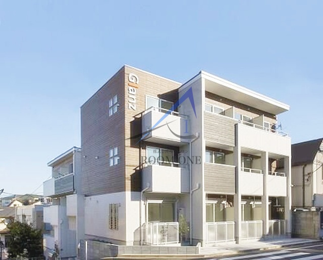 Ｇｌａｎｚ赤羽ＷＥＳＴの外観|外観です。