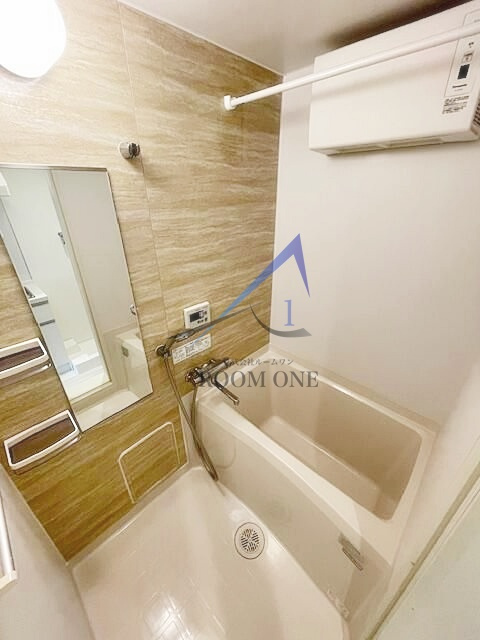 Ｇｌａｎｚ赤羽ＷＥＳＴの浴室|お風呂です。