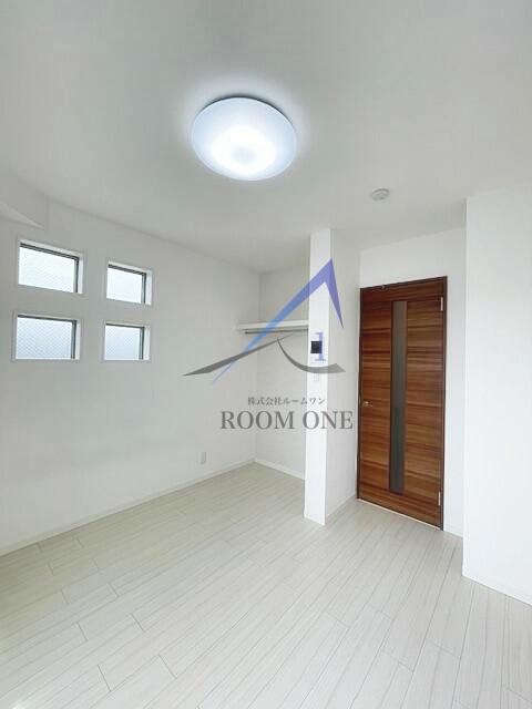 Ｇｌａｎｚ赤羽ＷＥＳＴの居間・リビング|洋室のお部屋です。