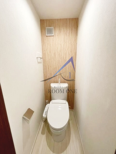 Ｇｌａｎｚ赤羽ＷＥＳＴのトイレ|トイレです。