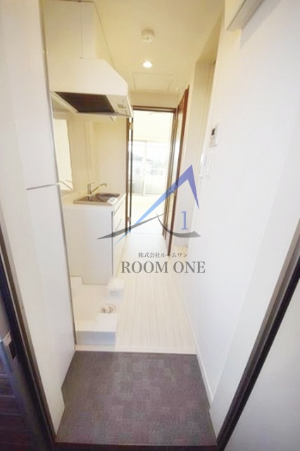 Ｇｌａｎｚ赤羽ＷＥＳＴの玄関|玄関です。