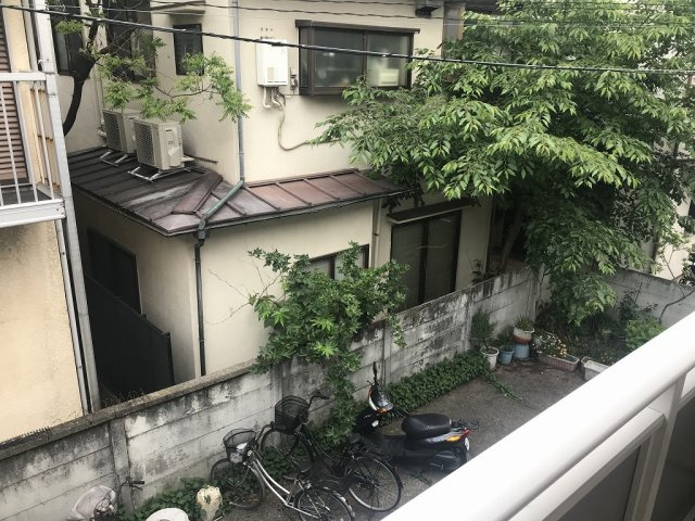 メゾン千駄木の展望
