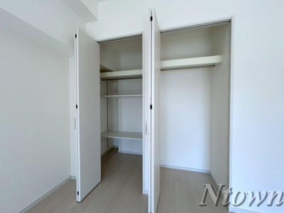 【収納】 | FIRST RESIDENCE SAKAE(ファーストレジデンス栄) | 収納スペース豊富です