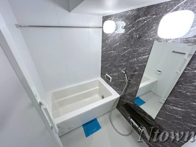 【浴室】 | FIRST RESIDENCE SAKAE(ファーストレジデンス栄) | きれいなお風呂です