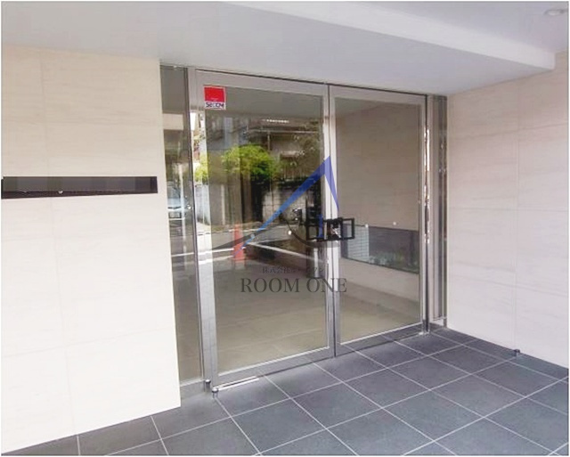 セジョリ蒲田のエントランス|エントランスです。