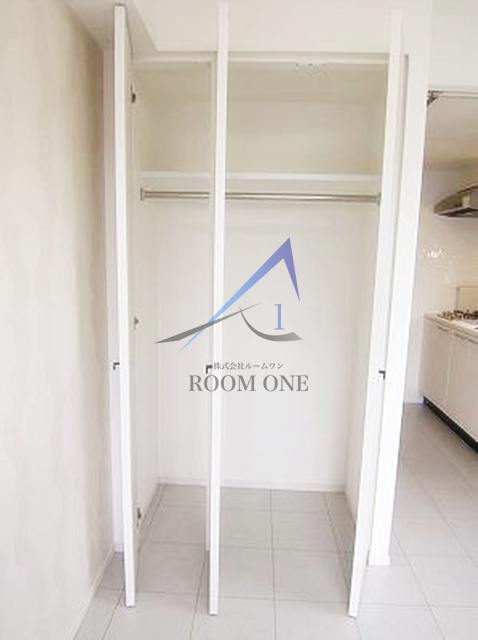 セジョリ蒲田の収納|収納です。