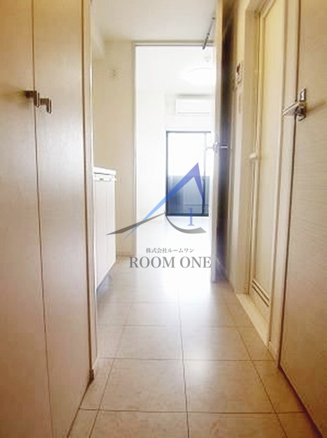 セジョリ蒲田の玄関|玄関です。