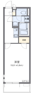 【間取り】 | ドミール青梅