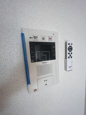 【セキュリティ】 | Groove Nipponbashi | Groove Nipponbashi　TV付モニターフォン