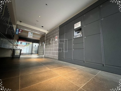 【エントランス】 | Groove Nipponbashi | Groove Nipponbashi（グルーヴ日本橋）　エントランス