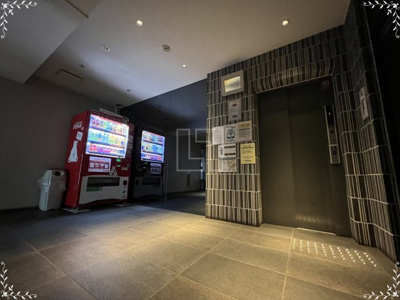 【ロビー】 | Groove Nipponbashi | Groove Nipponbashi（グルーヴ日本橋）　ロビー