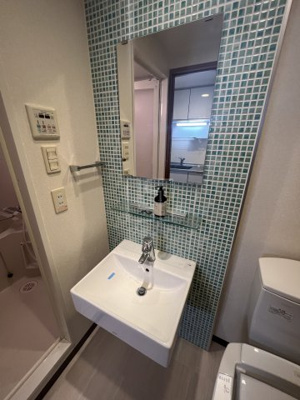 【独立洗面台】 | Groove Nipponbashi | Groove Nipponbashi　独立洗面化粧台