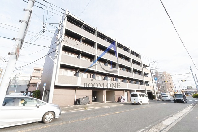 スパシエガーデン川崎梶ヶ谷