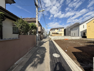 【前面道路含む現地写真】 | 2025年10月27日撮影