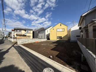 【前面道路含む現地写真】 | 2025年10月27日撮影