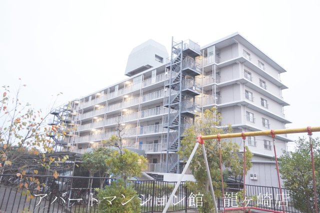 マンハイム佐貫B棟