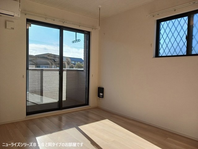 ＤＫ　ＳＷＡＮの居間・リビング|CGで家具等を配置したものです。実際に家具等は含まれません。