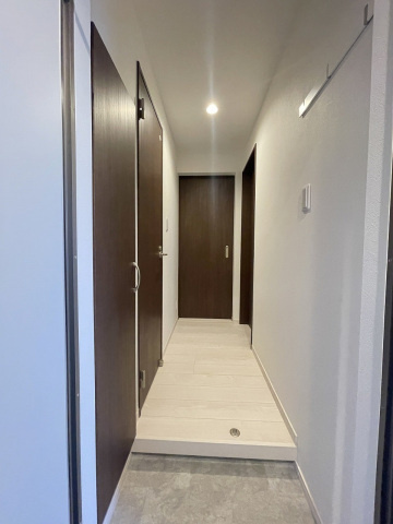 ＧＲＡＮＤＴＩＣ後楽園の玄関