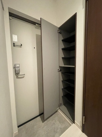 ＧＲＡＮＤＴＩＣ後楽園の玄関