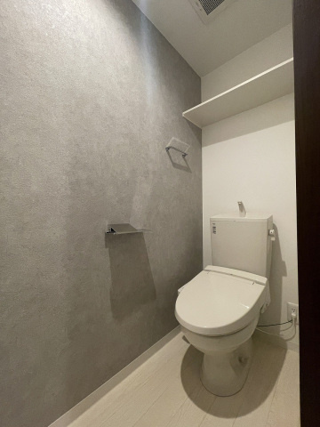 ＧＲＡＮＤＴＩＣ後楽園のトイレ