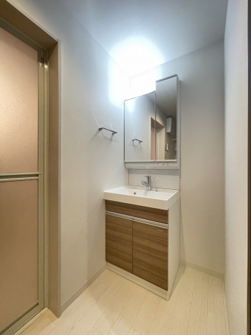 ＧＲＡＮＤＴＩＣ後楽園の洗面所