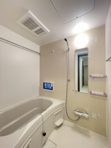 ＧＲＡＮＤＴＩＣ後楽園の浴室