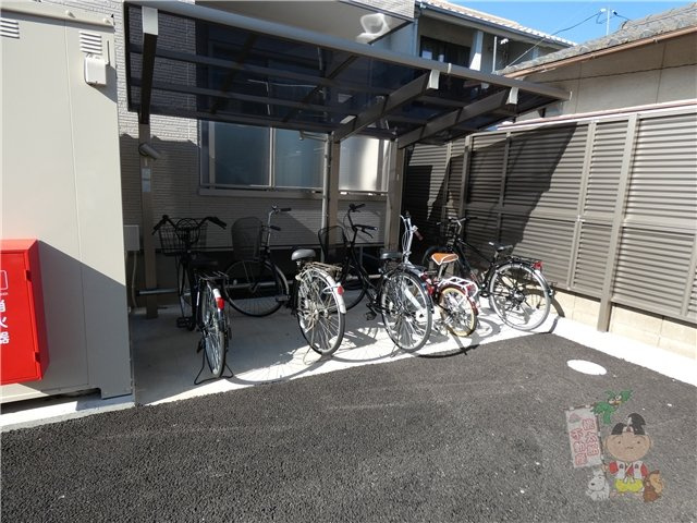 ＧＲＡＮＤＴＩＣ後楽園のその他共用部分