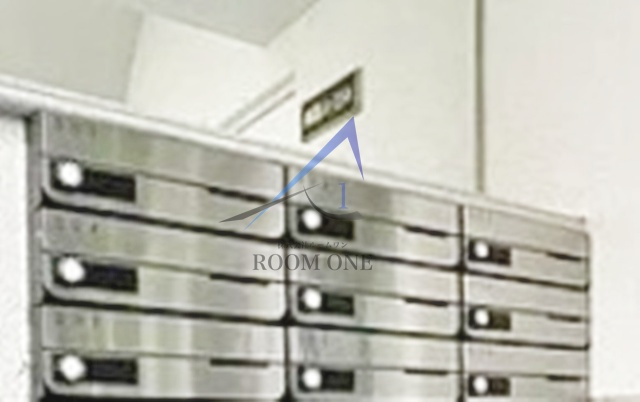 ルミエール高輪のその他共用部分|集合ポストです。